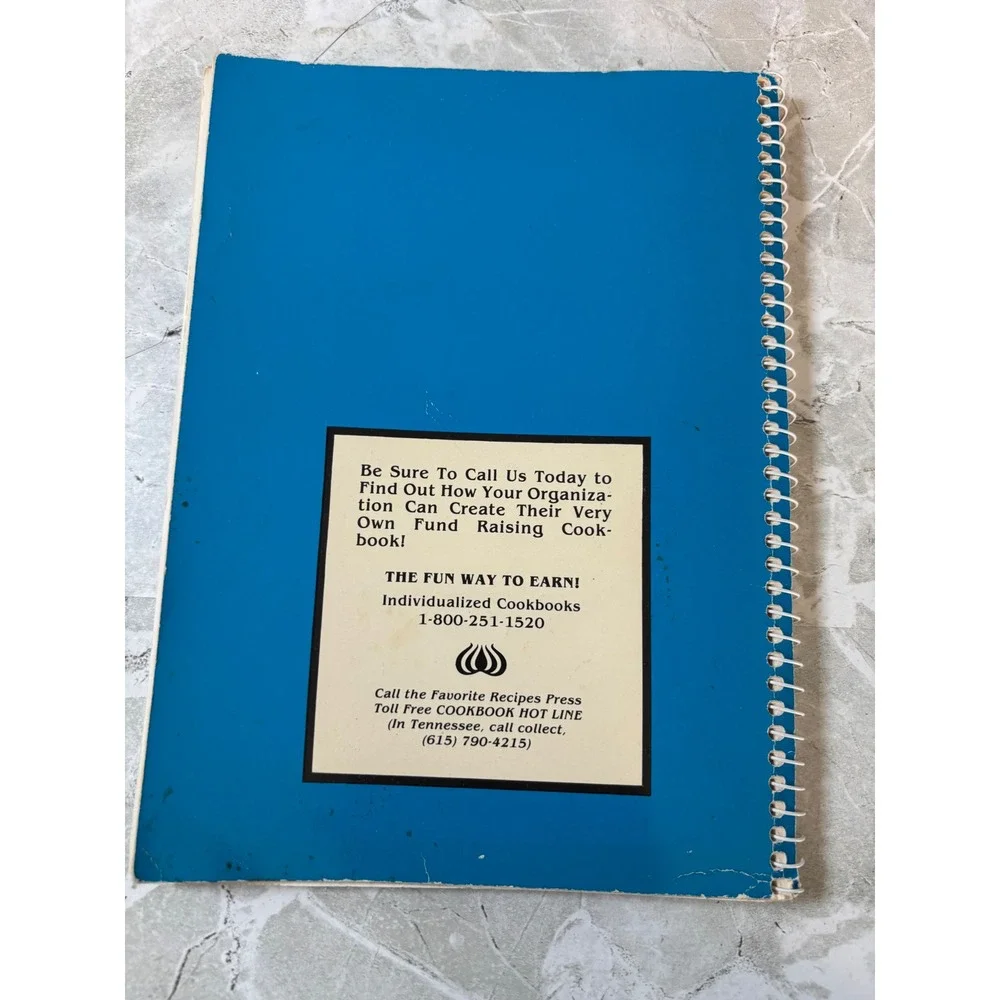 Vintage 1980 The Childrens Cookbook Beginners Guide Favorite Recipes‎ Spiral
